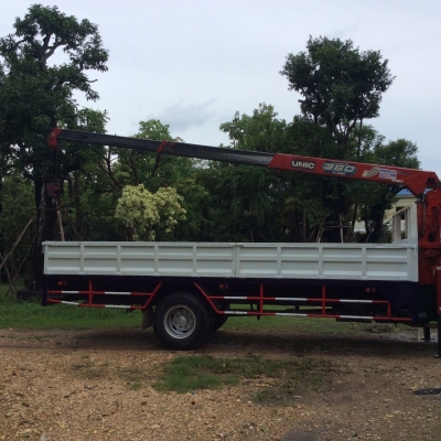 ขายรถหกล้อใหญ่ เครื่อง195แรง รถห้างแท้ ป้ายแดงมือเดียว ติดเครน3.6ตันปั๊ม5ตันแล้ว ขายรถหกล้อใหญ่ เครื่อง195แรง รถห้างแท้ ป้ายแดงมือเดียว ติดเครน3.6ตันปั๊ม5ตันแล้ว