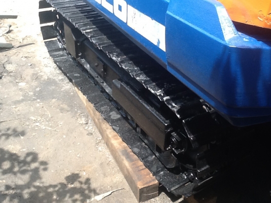 รถแบคโฮkubota kh026 สภาพดีพร้อมใช้ เพิ่งเข้าจากญี่ปุ่น ทำสีเรียบร้อยแล้วครับ