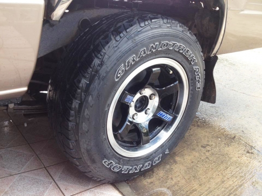 ล้อแม็ก 5รู114 พร้อมยาง 28นิ้ว สภาพสวย ล้อแม็ก 5รู114 พร้อมยาง 28นิ้ว สภาพสวย