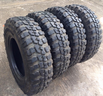 ขายยาง Federal couragia M/T 235/85/16 ปี14 ขายยาง Federal couragia M/T 235/85/16 ปี14