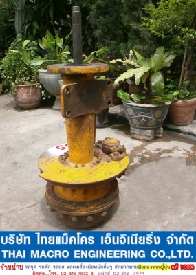 ดุมล้อ รถตัก KOMATSU JH65