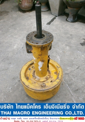 ดุมล้อ รถตัก KOMATSU JH30 ดุมล้อ รถตัก KOMATSU JH30