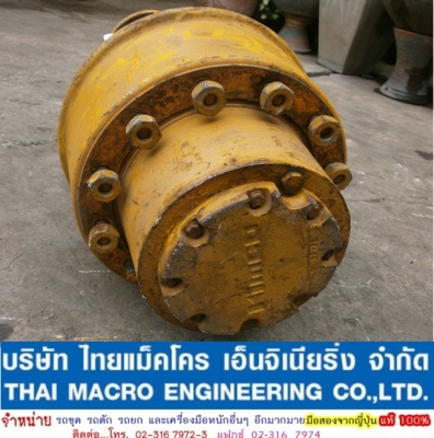 ดุมล้อ รถตัก KOMATSU JH30 ดุมล้อ รถตัก KOMATSU JH30