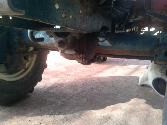 ขายครับคูโบต้า2402DTMสองเพลารถสวยไม่เคยลงนำน่าใช้มากๆ ขายครับคูโบต้า2402DTMสองเพลารถสวยไม่เคยลงนำน่าใช้มากๆ