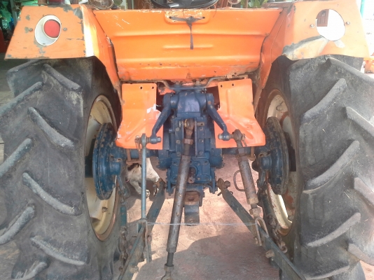 ขายครับคูโบต้า2402DTMสองเพลารถสวยไม่เคยลงนำน่าใช้มากๆ ขายครับคูโบต้า2402DTMสองเพลารถสวยไม่เคยลงนำน่าใช้มากๆ