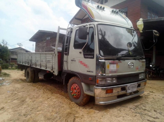 **570,000 บ.ต่อรอง/// 6ล้อHINO FD-195 สิงไฮเทค 6เมตร **ขาย HINO FD-195 สิงไฮเทค 6ล้อประกอบ ช่วงยาว 6.0ม. สภาพสวย พร้อมใช้งาน HINO FD3HJA HO7D-195HP สิงไฮเทค เครื่องเดิม เกียร์เดิม เครื่องดี แน่น แห้ง แรงดี ไม่เยิ้ม ครับ เกียร์ดี ไม่หลุด เข้าง่าย ไม่มีหอน **570,000 บ.ต่อรอง/// 6ล้อHINO FD-195 สิงไฮเทค 6เมตร **ขาย HINO FD-195 สิงไฮเทค 6ล้อประกอบ ช่วงยาว 6.0ม. สภาพสวย พร้อมใช้งาน HINO FD3HJA HO7D-195HP สิงไฮเทค เครื่องเดิม เกียร์เดิม เครื่องดี แน่น แห้ง แรงดี ไม่เยิ้ม ครับ เกียร์ดี ไม่หลุด เข้าง่าย ไม่มีหอน