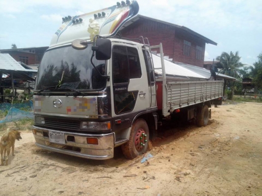 **570,000 บ.ต่อรอง/// 6ล้อHINO FD-195 สิงไฮเทค 6เมตร **ขาย HINO FD-195 สิงไฮเทค 6ล้อประกอบ ช่วงยาว 6.0ม. สภาพสวย พร้อมใช้งาน HINO FD3HJA HO7D-195HP สิงไฮเทค เครื่องเดิม เกียร์เดิม เครื่องดี แน่น แห้ง แรงดี ไม่เยิ้ม ครับ เกียร์ดี ไม่หลุด เข้าง่าย ไม่มีหอน **570,000 บ.ต่อรอง/// 6ล้อHINO FD-195 สิงไฮเทค 6เมตร **ขาย HINO FD-195 สิงไฮเทค 6ล้อประกอบ ช่วงยาว 6.0ม. สภาพสวย พร้อมใช้งาน HINO FD3HJA HO7D-195HP สิงไฮเทค เครื่องเดิม เกียร์เดิม เครื่องดี แน่น แห้ง แรงดี ไม่เยิ้ม ครับ เกียร์ดี ไม่หลุด เข้าง่าย ไม่มีหอน