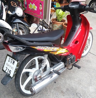 ขายได้ขาย Honda Wave 100 ปี46 ขายได้ขาย Honda Wave 100 ปี46