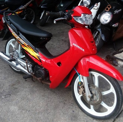 ขายได้ขาย Honda Wave 100 ปี46 ขายได้ขาย Honda Wave 100 ปี46