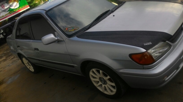 ขายหรือหาแลกรถกระบะ ของผม Toyota soluna ปี97