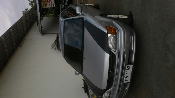 ขายหรือหาแลกรถกระบะ ของผม Toyota soluna ปี97