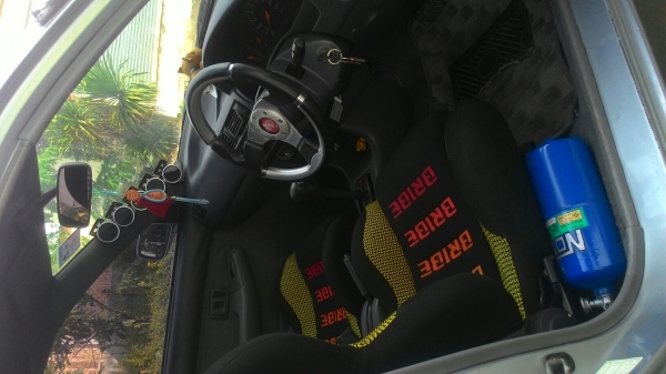 ขายหรือหาแลกรถกระบะ ของผม Toyota soluna ปี97