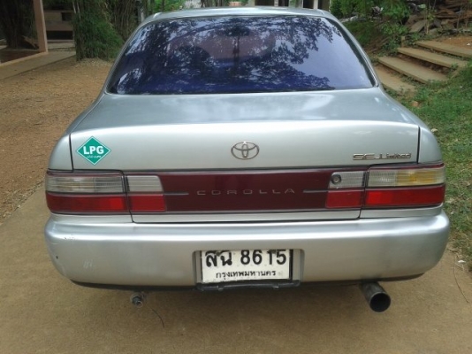 ขายเก๋ง สามห่วง ปี 95 ขายเก๋ง สามห่วง ปี 95