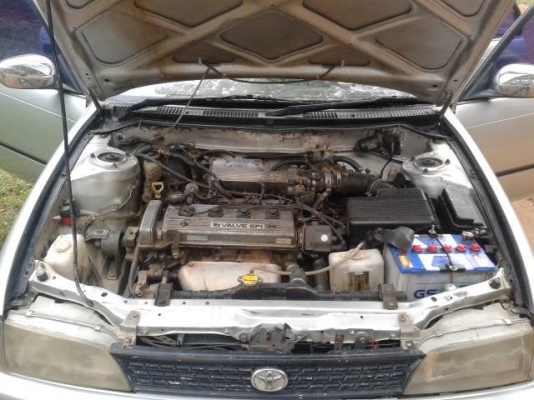 ขายเก๋ง สามห่วง ปี 95 ขายเก๋ง สามห่วง ปี 95