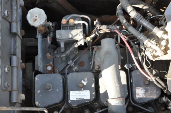 ขายแบคโฮ KOMATSU PC138us-2 หัวเก๋งครบๆ สวยเดิมจากญี่ปุ่น ทำงานสมบูรณ์ทุกระบบ รับรองไม่ผิดหวัง 980,000 เท่านั้น!!