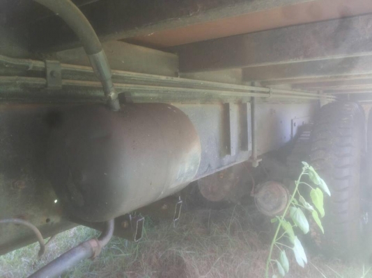 **670,000 บ.ต่อรอง/// 10ล้อ2เพลา ROCKY-185 เทนเลอร์ รถเกี่ยว/แบคโฮ **ขาย ISUZU ROCKY-185 HP 10ล้อท้ายลาด 2เพลา ขนแบคโฮ PC120/150 และรถเกี่ยว สภาพพร้อมใช้ ISUZU ROCKY ร็อคเล็ก(คัสซี343xxxx) วางเครื่องHO7C-185HP ลงเล่ม ครบ เครื่องดี สตาร์ทง่าย แน่น ดี แรงดี