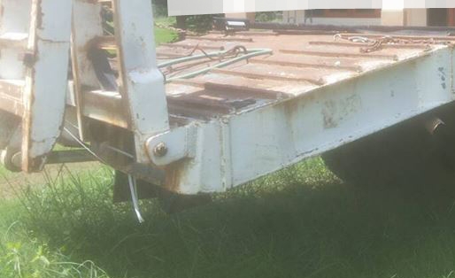 **670,000 บ.ต่อรอง/// 10ล้อ2เพลา ROCKY-185 เทนเลอร์ รถเกี่ยว/แบคโฮ **ขาย ISUZU ROCKY-185 HP 10ล้อท้ายลาด 2เพลา ขนแบคโฮ PC120/150 และรถเกี่ยว สภาพพร้อมใช้ ISUZU ROCKY ร็อคเล็ก(คัสซี343xxxx) วางเครื่องHO7C-185HP ลงเล่ม ครบ เครื่องดี สตาร์ทง่าย แน่น ดี แรงดี