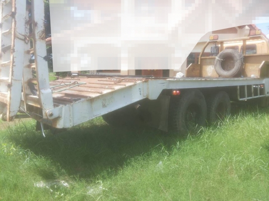 **670,000 บ.ต่อรอง/// 10ล้อ2เพลา ROCKY-185 เทนเลอร์ รถเกี่ยว/แบคโฮ **ขาย ISUZU ROCKY-185 HP 10ล้อท้ายลาด 2เพลา ขนแบคโฮ PC120/150 และรถเกี่ยว สภาพพร้อมใช้ ISUZU ROCKY ร็อคเล็ก(คัสซี343xxxx) วางเครื่องHO7C-185HP ลงเล่ม ครบ เครื่องดี สตาร์ทง่าย แน่น ดี แรงดี