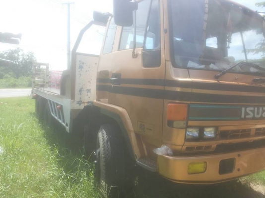 **670,000 บ.ต่อรอง/// 10ล้อ2เพลา ROCKY-185 เทนเลอร์ รถเกี่ยว/แบคโฮ **ขาย ISUZU ROCKY-185 HP 10ล้อท้ายลาด 2เพลา ขนแบคโฮ PC120/150 และรถเกี่ยว สภาพพร้อมใช้ ISUZU ROCKY ร็อคเล็ก(คัสซี343xxxx) วางเครื่องHO7C-185HP ลงเล่ม ครบ เครื่องดี สตาร์ทง่าย แน่น ดี แรงดี