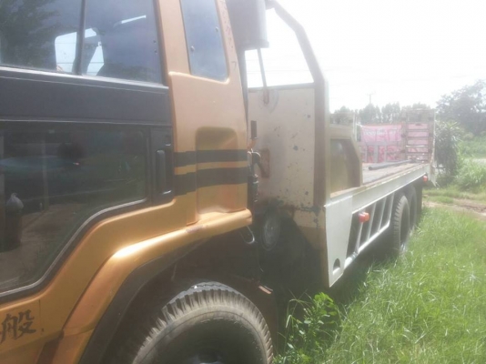 **670,000 บ.ต่อรอง/// 10ล้อ2เพลา ROCKY-185 เทนเลอร์ รถเกี่ยว/แบคโฮ **ขาย ISUZU ROCKY-185 HP 10ล้อท้ายลาด 2เพลา ขนแบคโฮ PC120/150 และรถเกี่ยว สภาพพร้อมใช้ ISUZU ROCKY ร็อคเล็ก(คัสซี343xxxx) วางเครื่องHO7C-185HP ลงเล่ม ครบ เครื่องดี สตาร์ทง่าย แน่น ดี แรงดี