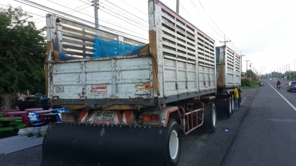 ขายด่วนไอ้หลงโบ220แรงสองเพลาดั้มแม่ลูกๆ2เพลาสภาพพ้รอมใช้สุดๆจัดแนนท์ได้8-9แสนโทร0843923995 ขายด่วนไอ้หลงโบ220แรงสองเพลาดั้มแม่ลูกๆ2เพลาสภาพพ้รอมใช้สุดๆจัดแนนท์ได้8-9แสนโทร0843923995