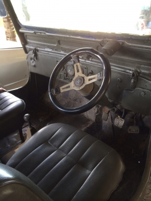 ขอขายรถ Jeep สักคัน