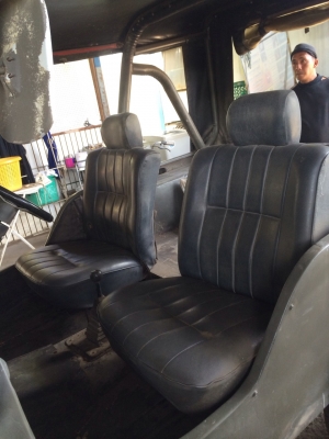 ขอขายรถ Jeep สักคัน