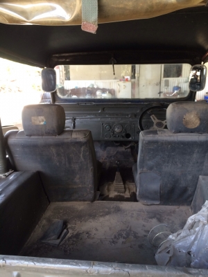 ขอขายรถ Jeep สักคัน