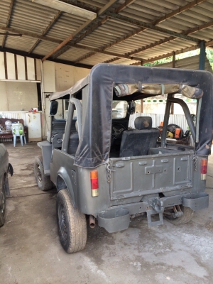 ขอขายรถ Jeep สักคัน