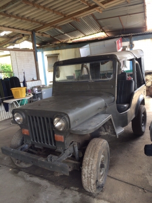 ขอขายรถ Jeep สักคัน