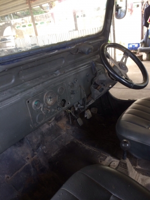 ขอขายรถ Jeep สักคัน