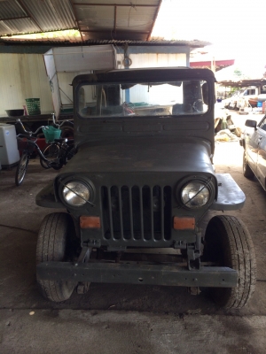 ขอขายรถ Jeep สักคัน