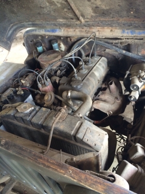 ขอขายรถ Jeep สักคัน