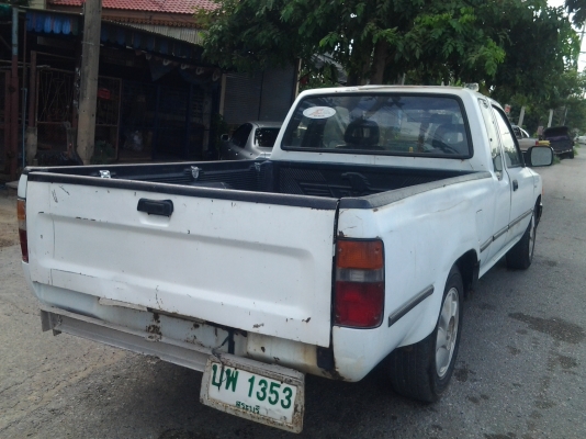 TOYOTA MIGHTY-X ปี92 เครื่องดีเซล2L-2500 เครื่องดีแอร์เย็นคัดซีสวยพวงมัยลัยธรรมดา
