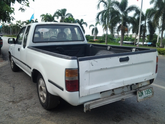 TOYOTA MIGHTY-X ปี92 เครื่องดีเซล2L-2500 เครื่องดีแอร์เย็นคัดซีสวยพวงมัยลัยธรรมดา