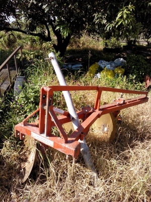 ขายผานบุกเบิก ผาน 3 ขนาด 24 นิ้วสภาพสวยเลย พร้อมใช้