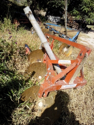 ขายผานบุกเบิก ผาน 3 ขนาด 24 นิ้วสภาพสวยเลย พร้อมใช้