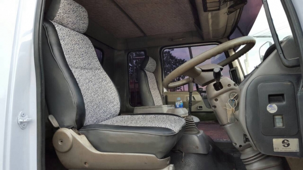 ขาย HINOFM1J กระบะดั้มสามมิตร