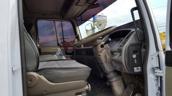 ขาย HINOFM1J กระบะดั้มสามมิตร