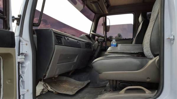 ขาย HINOFM1J กระบะดั้มสามมิตร