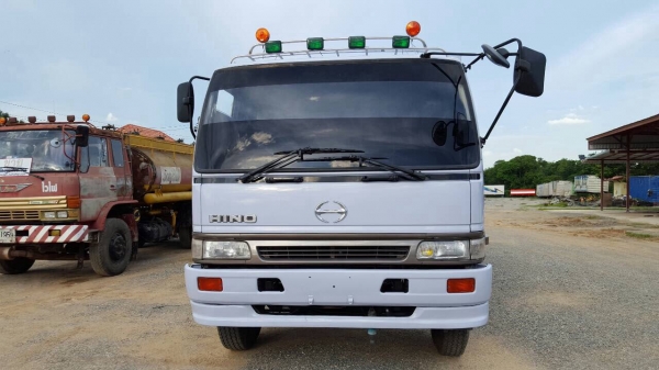 ขาย HINOFM1J กระบะดั้มสามมิตร