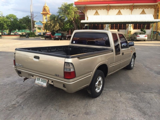 Dragon 1997 SLX เครื่อง2500 กระจกไฟฟ้า เบาะกำมะหยี่ พวงมาลัยเพาเวอร์ ไม่มีชนหนัดชก