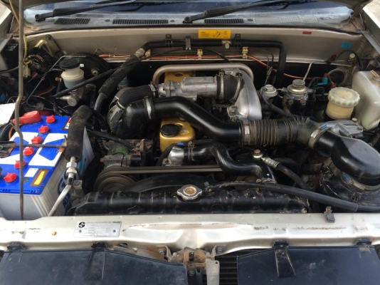 Dragon 1997 SLX เครื่อง2500 กระจกไฟฟ้า เบาะกำมะหยี่ พวงมาลัยเพาเวอร์ ไม่มีชนหนัดชก