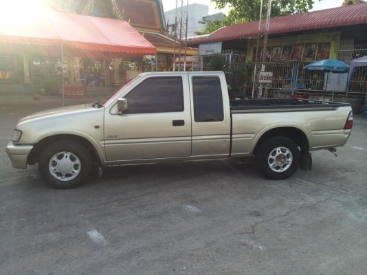 Dragon 1997 SLX เครื่อง2500 กระจกไฟฟ้า เบาะกำมะหยี่ พวงมาลัยเพาเวอร์ ไม่มีชนหนัดชก