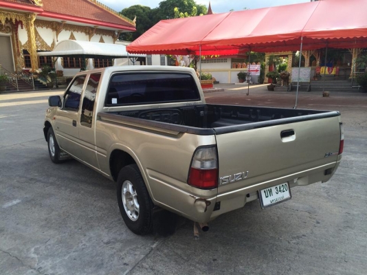 Dragon 1997 SLX เครื่อง2500 กระจกไฟฟ้า เบาะกำมะหยี่ พวงมาลัยเพาเวอร์ ไม่มีชนหนัดชก