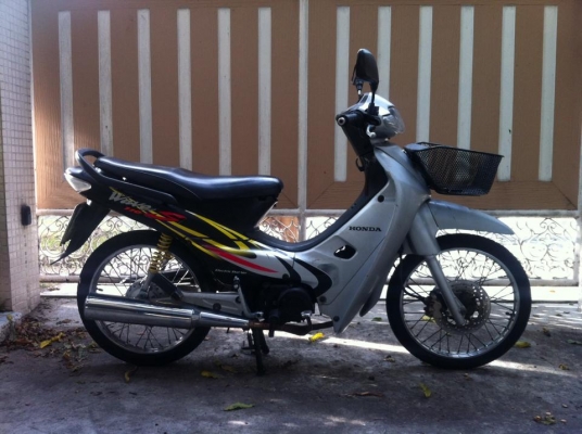 ขออนุญาติขาย HONDA WAVE 110S รุ่นท่อโต มือเดียว ฟรีค่าโอน ขออนุญาติขาย HONDA WAVE 110S รุ่นท่อโต มือเดียว ฟรีค่าโอน