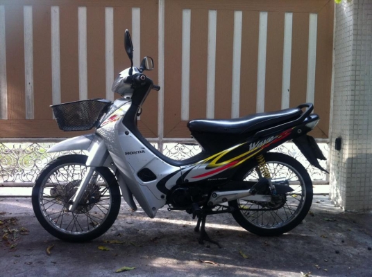 ขออนุญาติขาย HONDA WAVE 110S รุ่นท่อโต มือเดียว ฟรีค่าโอน ขออนุญาติขาย HONDA WAVE 110S รุ่นท่อโต มือเดียว ฟรีค่าโอน