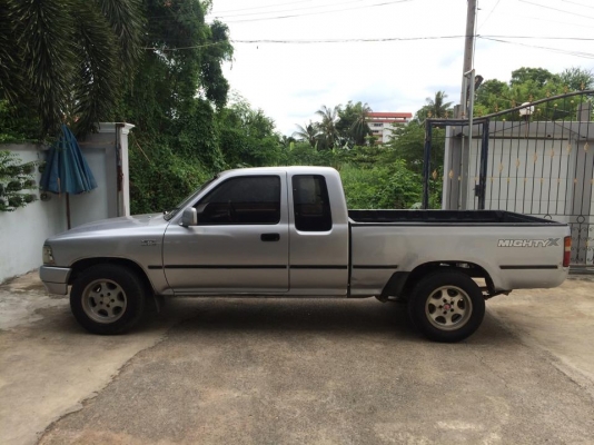 ไมตี้ 1996 เพาเวอร์!! รถเครื่องดี แอร์เย็น คัสซีสวย รถพร้อมใช้งาน ไมตี้ 1996 เพาเวอร์!! รถเครื่องดี แอร์เย็น คัสซีสวย รถพร้อมใช้งาน