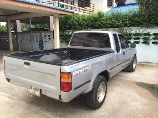 ไมตี้ 1996 เพาเวอร์!! รถเครื่องดี แอร์เย็น คัสซีสวย รถพร้อมใช้งาน ไมตี้ 1996 เพาเวอร์!! รถเครื่องดี แอร์เย็น คัสซีสวย รถพร้อมใช้งาน