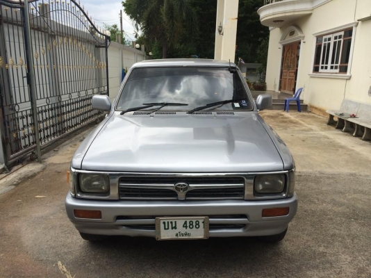 ไมตี้ 1996 เพาเวอร์!! รถเครื่องดี แอร์เย็น คัสซีสวย รถพร้อมใช้งาน ไมตี้ 1996 เพาเวอร์!! รถเครื่องดี แอร์เย็น คัสซีสวย รถพร้อมใช้งาน